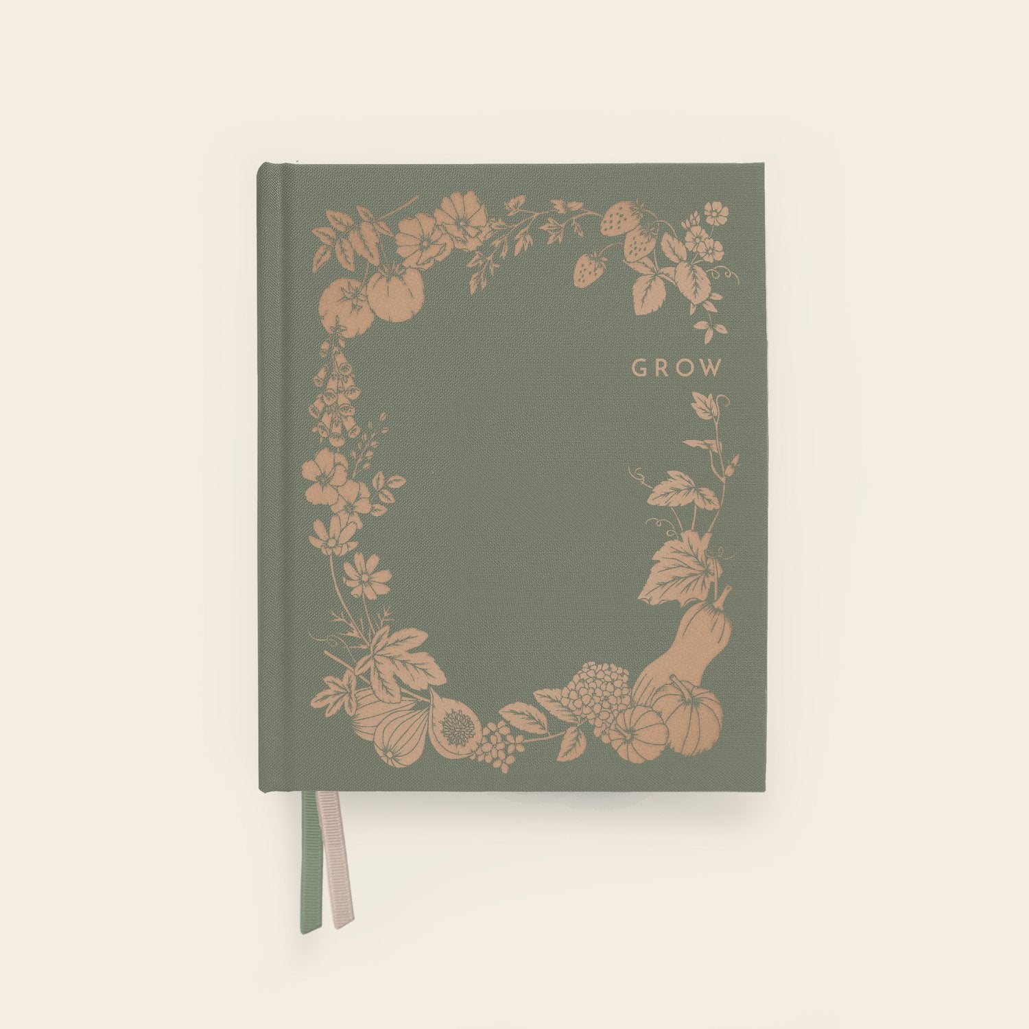 Garden planner by Typoflora