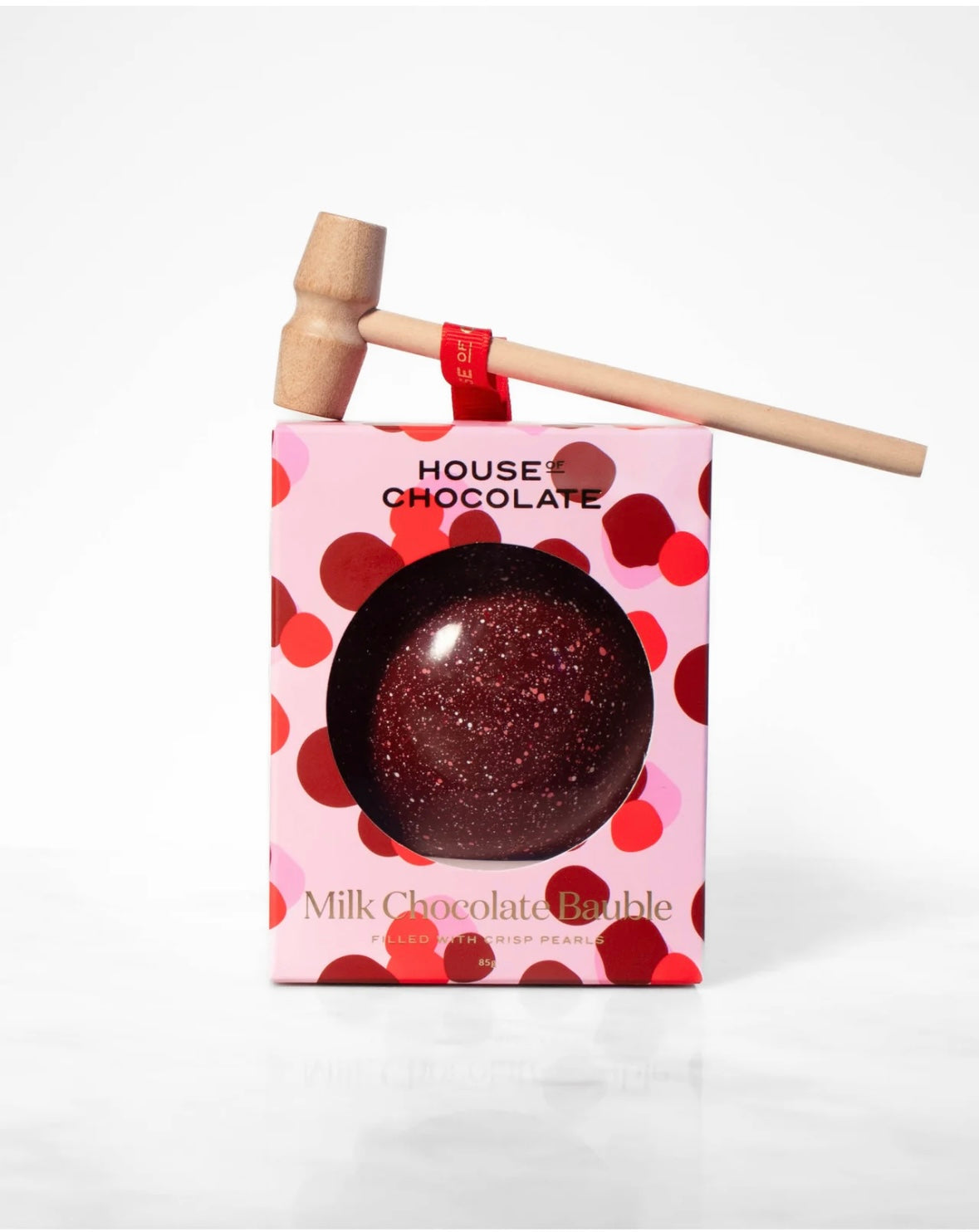 House of chocolate Christmas