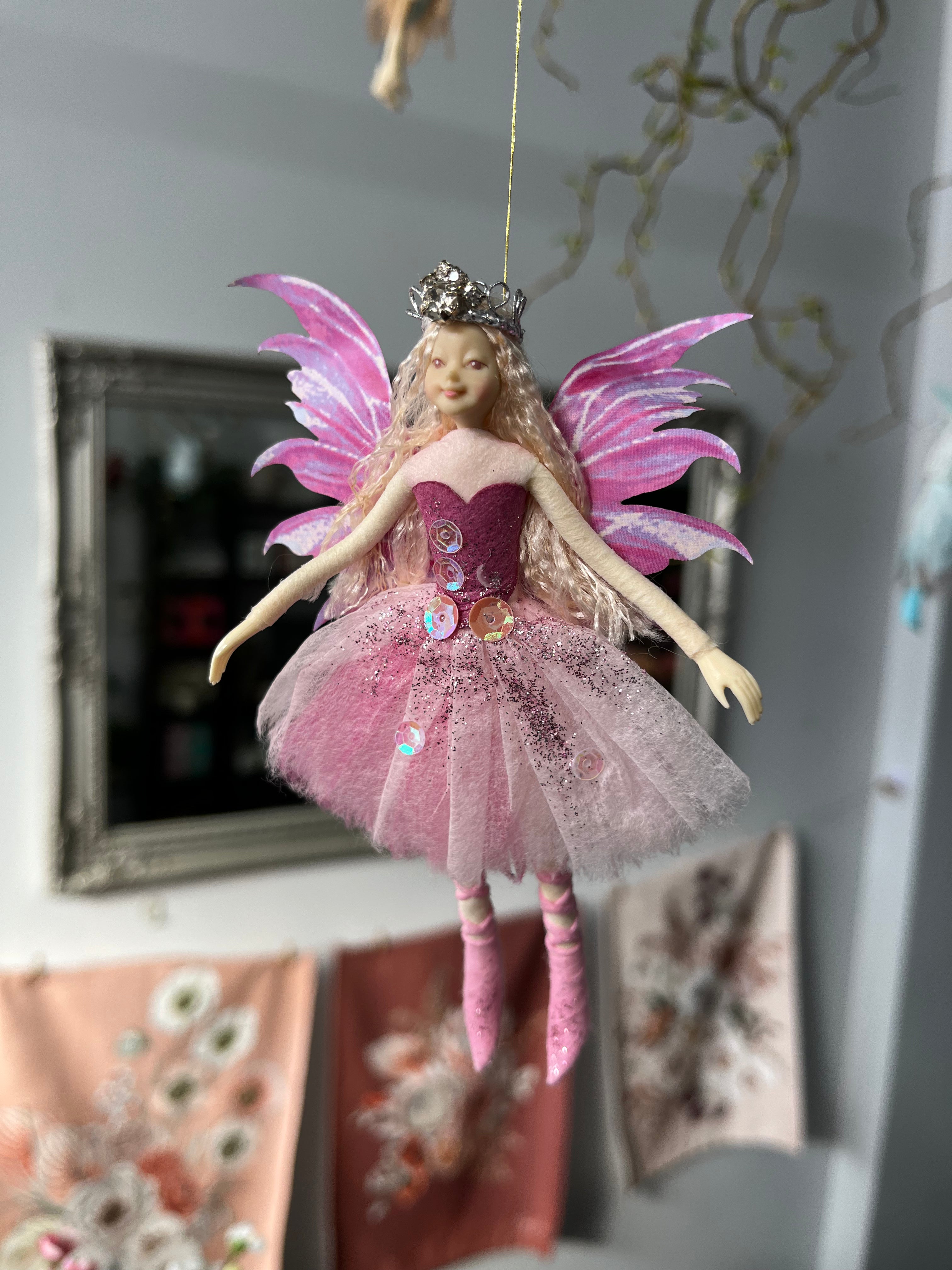 Flower fairies