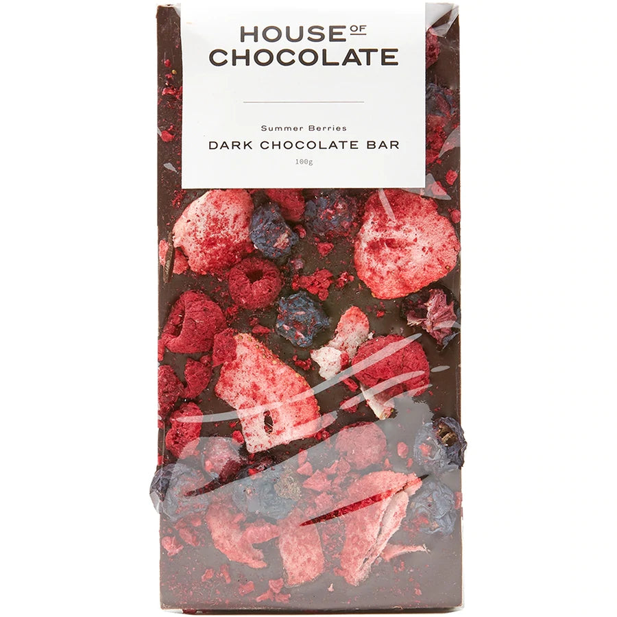 House of Chocolate bars