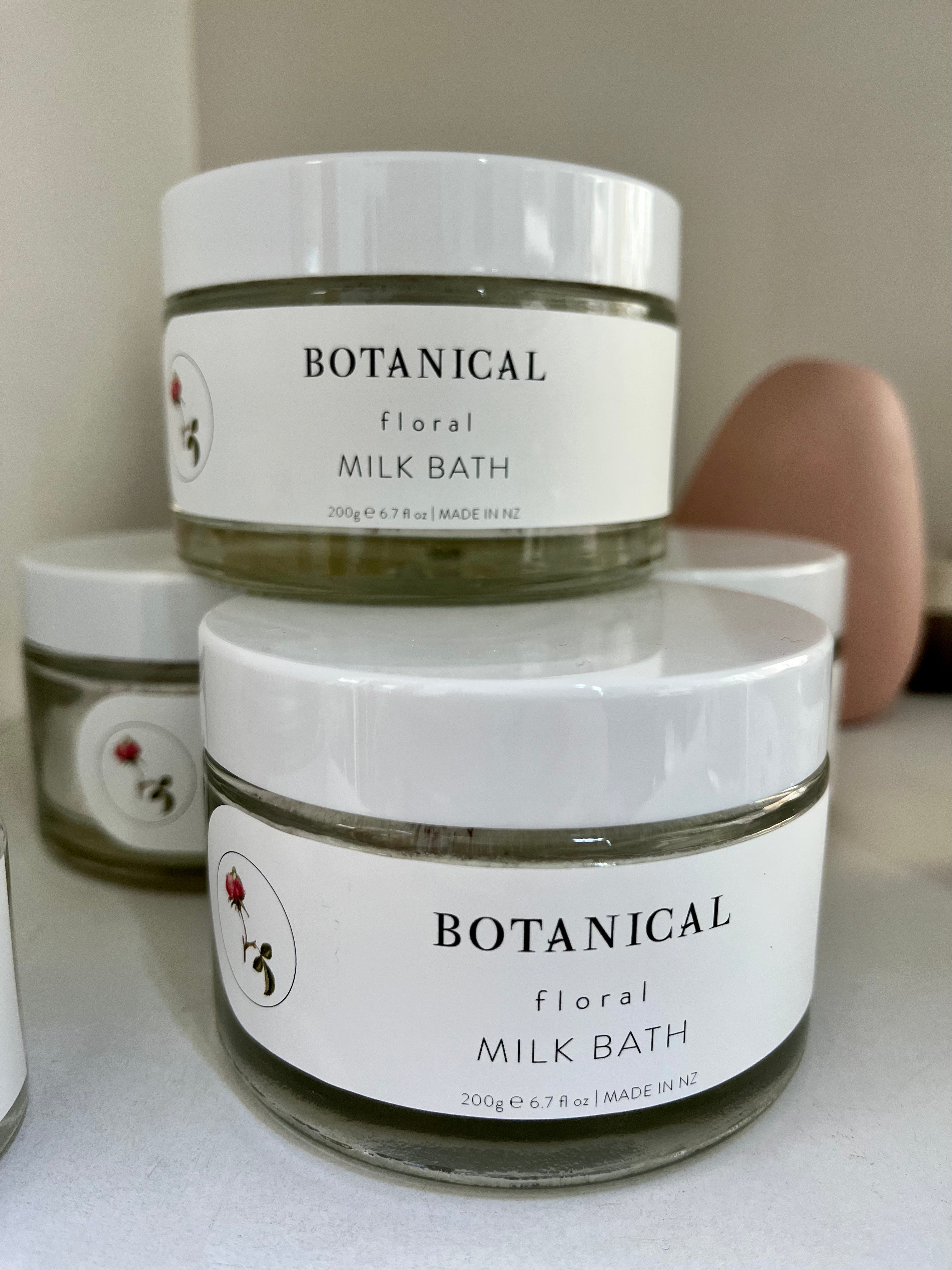 Botanical Skincare